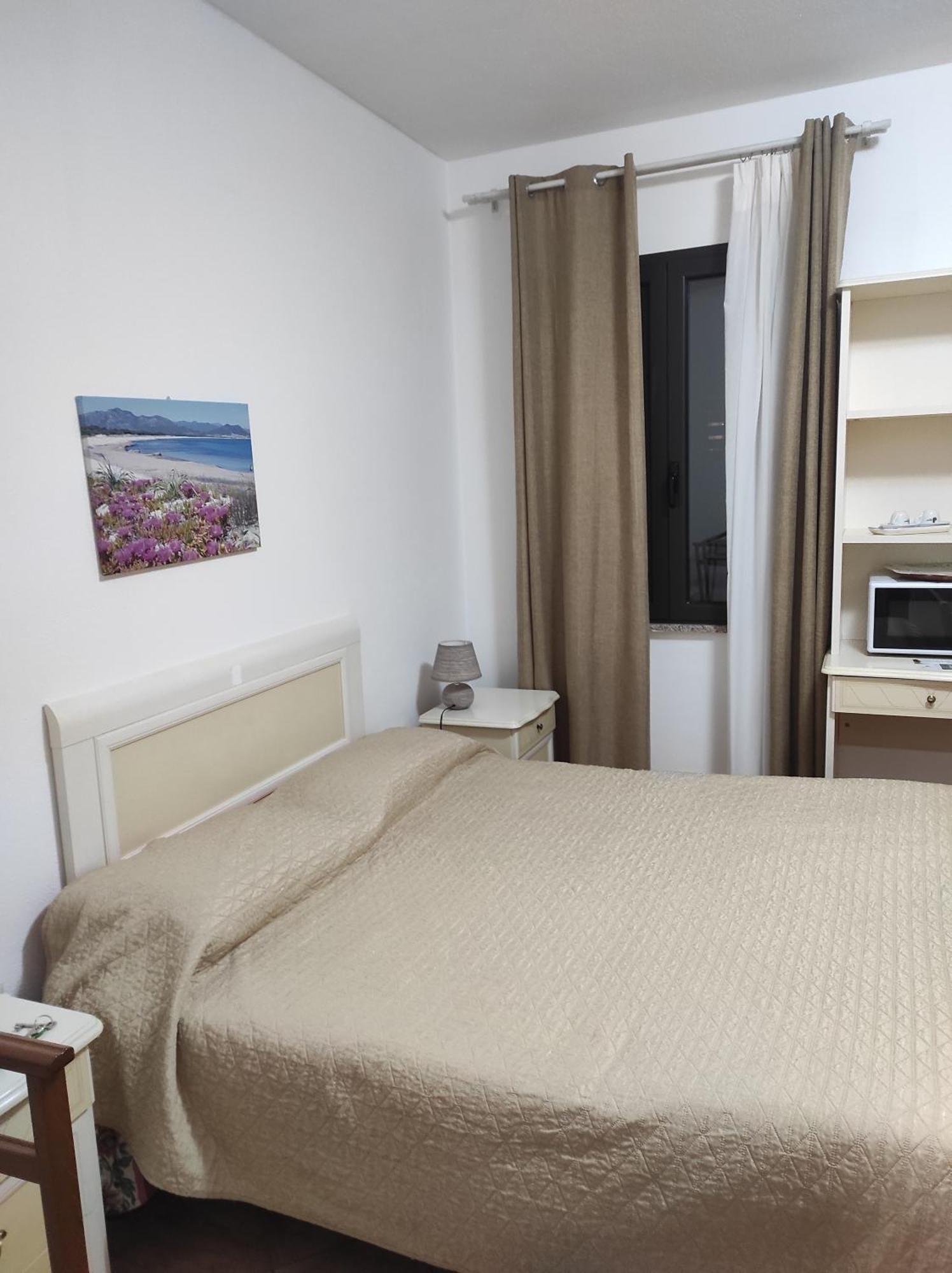 Monolocale Yellow Apartment Siniscola